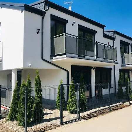 Apartamenty Prima Poddąbie Exteriér fotografie