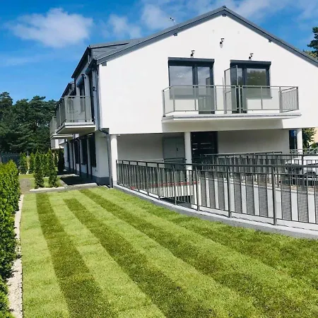 Apartamenty Prima Poddąbie Exteriér fotografie