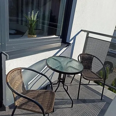 Apartamenty Prima Poddąbie Exteriér fotografie