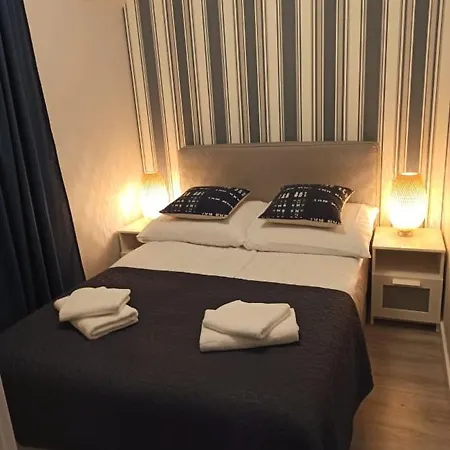 Apartamenty Prima Poddąbie Exteriér fotografie