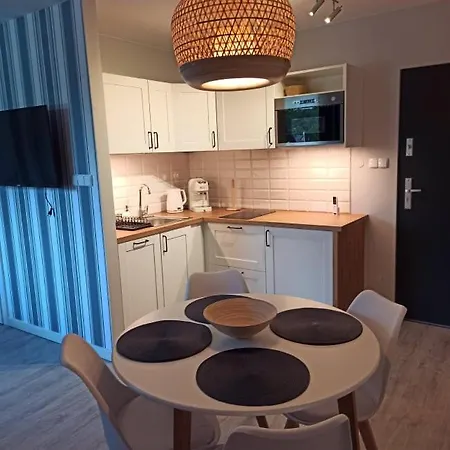 Apartamenty Prima Poddąbie Exteriér fotografie