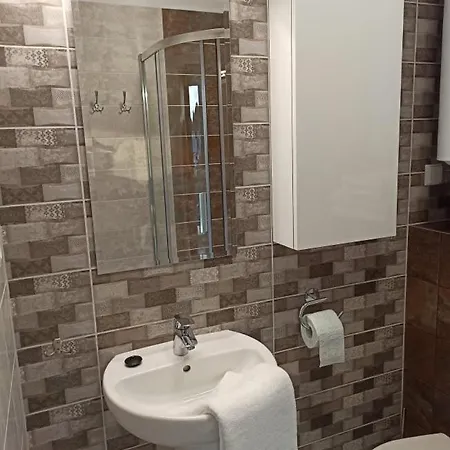 Apartamenty Prima Poddąbie Exteriér fotografie
