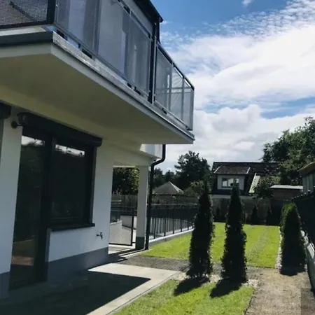 Apartamenty Prima Poddąbie Exteriér fotografie