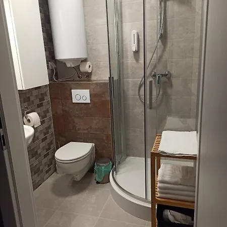 Apartamenty Prima Poddąbie Exteriér fotografie