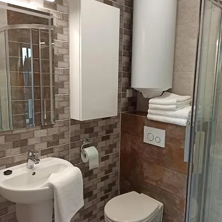 Apartamenty Prima Poddąbie Exteriér fotografie