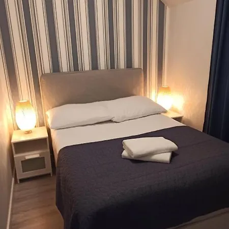 Apartamenty Prima Poddąbie Exteriér fotografie