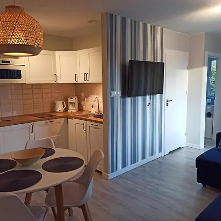 Apartamenty Prima Poddąbie Exteriér fotografie