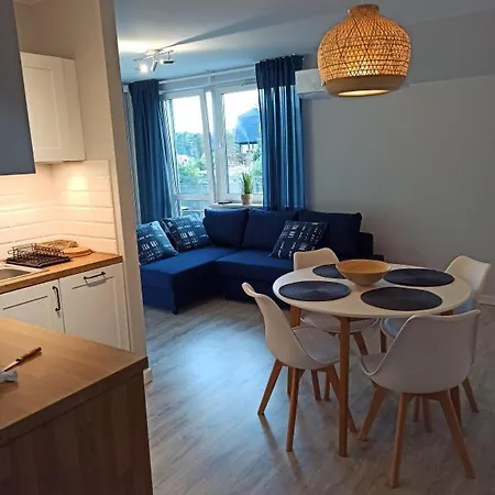 Apartamenty Prima Poddąbie Exteriér fotografie