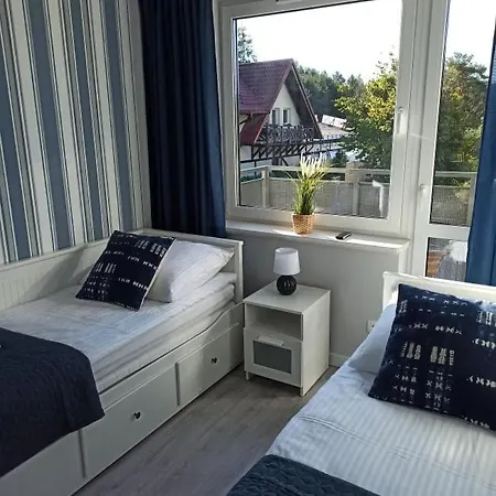 Apartamenty Prima Poddąbie Exteriér fotografie