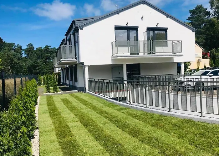 Apartamenty Prima