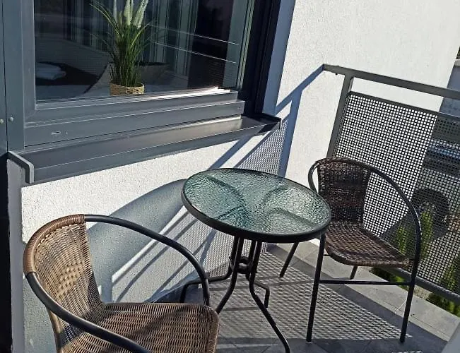 Apartamenty Prima